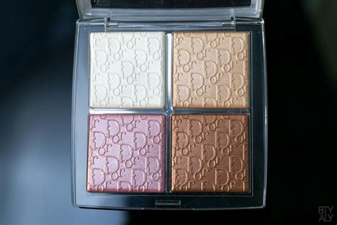 dior backstage makeup palette.